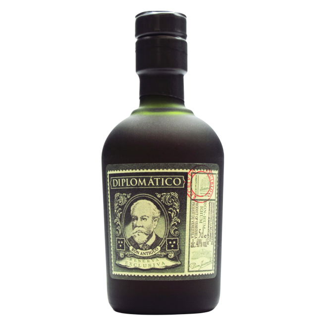 Diplomatico Reserva Exclusiva Rum 50ml (80 Proof)