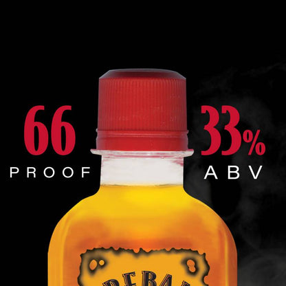 Fireball Cinnamon 6pk 100ml (33 Proof)