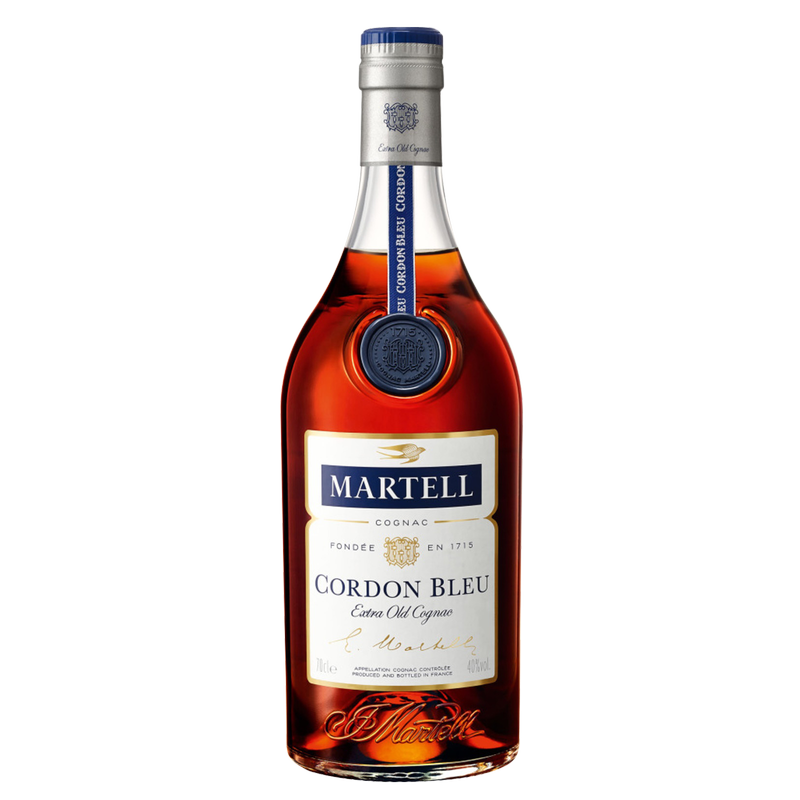 Martell Cordon Bleu 750ml - Martell – BevMo!