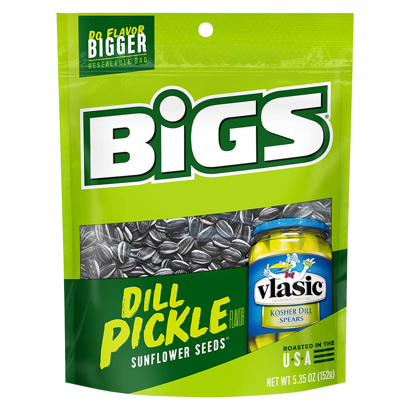 LS BIGS DILL PICKLE SEEDS 5.35OZ