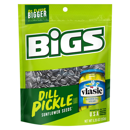 LS BIGS DILL PICKLE SEEDS 5.35OZ