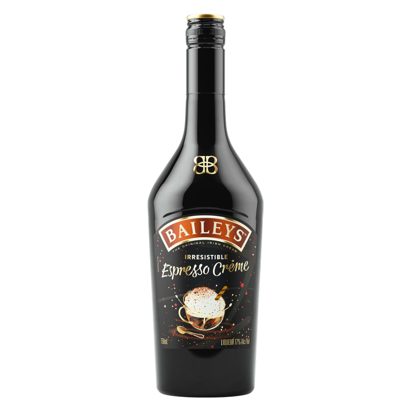 Baileys Espresso Creme Irish Cream Liqueur, 750 mL