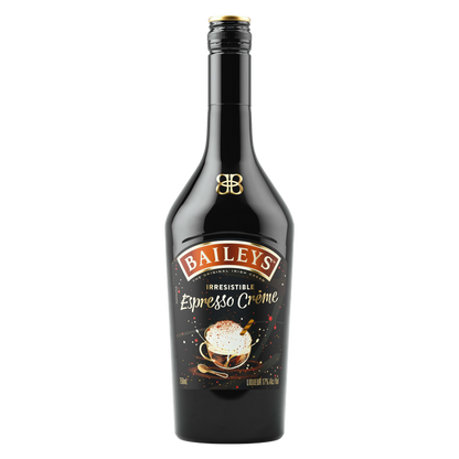 Baileys Espresso Creme Irish Cream Liqueur, 750 mL