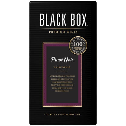 Black Box Pinot Noir 3L Box