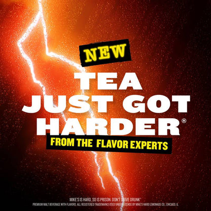 MIKE'S HARDER LEMON TEA 23C