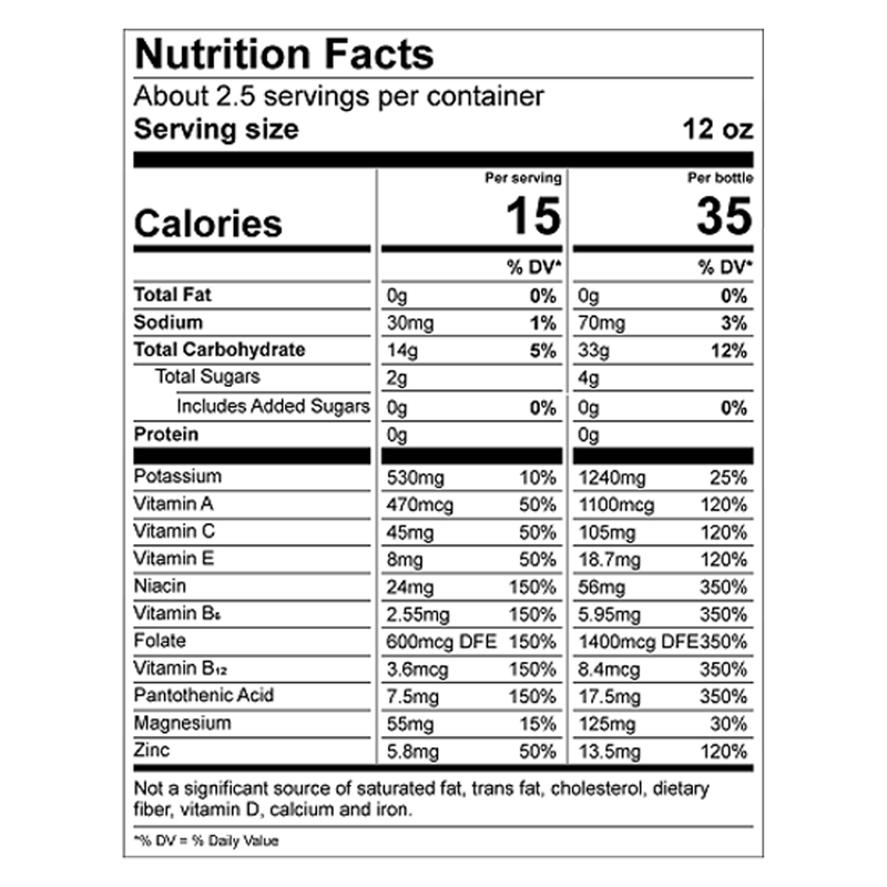 BODYARMOR LYTE Sports Drink Strawberry Lemonade 28oz Btl