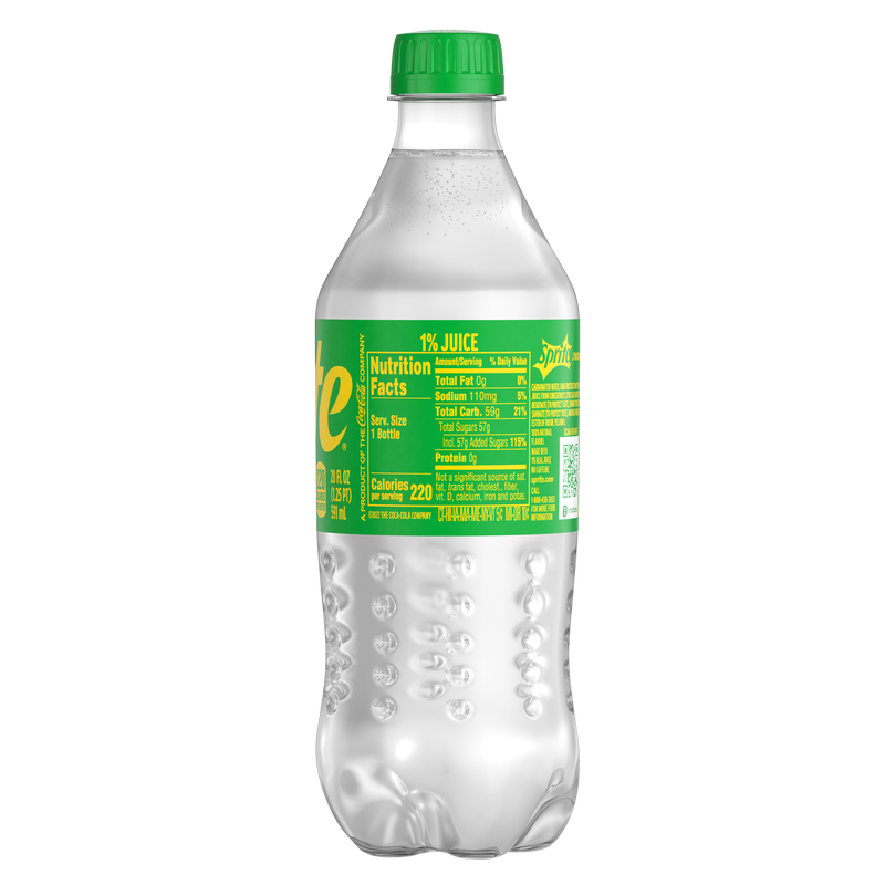 Sprite Lymonade 20oz Btl