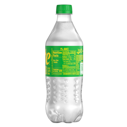 Sprite Lymonade 20oz Btl