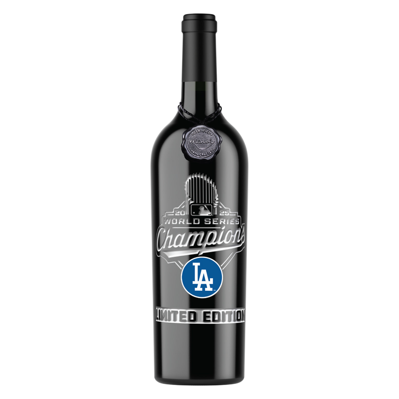 Manos Dodgers World Series Cabernet Sauvignon