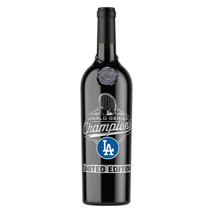 Manos Dodgers World Series Cabernet Sauvignon