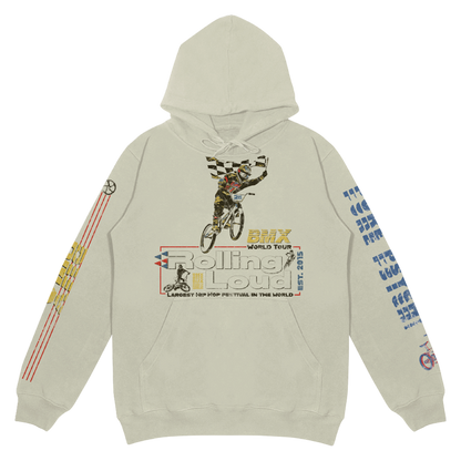 Rolling Loud World Tour Hoodie - L