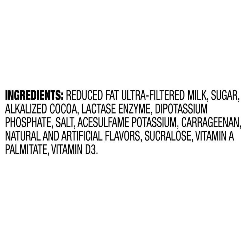 Fairlife 2% Chocolate Milk 52oz Btl