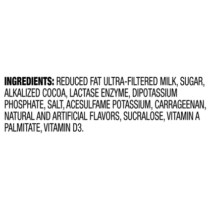 Fairlife 2% Chocolate Milk 52oz Btl
