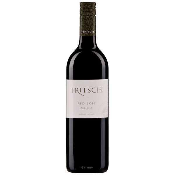 Fritsch Zweigelt R/Soil 2016 750ml