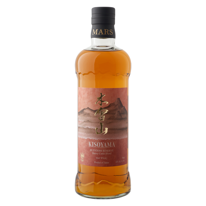 Kisoyama Blenders Reserve Whiskey 750ml (80 Proof) - Kisoyama – BevMo!