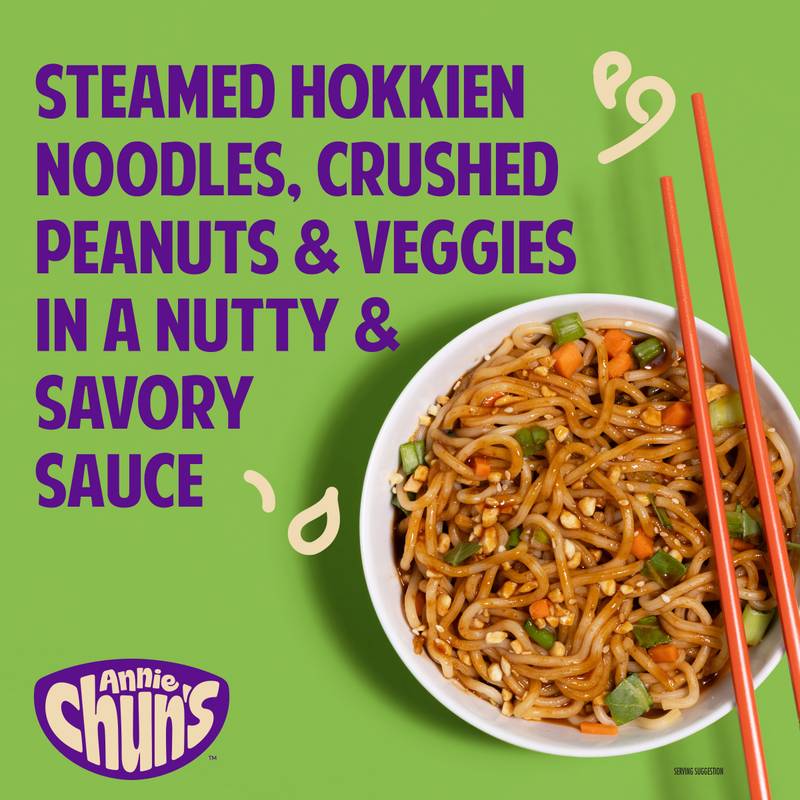 Annie Chun's Pad Thai Noodle Bowl 8.53oz
