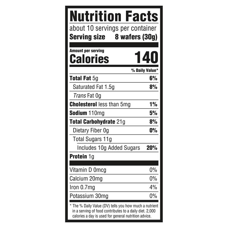 Nilla Wafers Vanilla Wafer Cookies 11oz