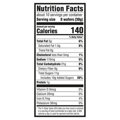 Nilla Wafers Vanilla Wafer Cookies 11oz