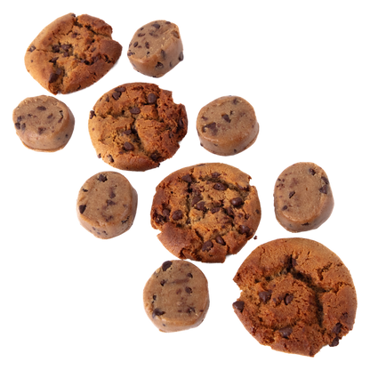 Crave Shoppe Chocolate Chip Cookie Dough