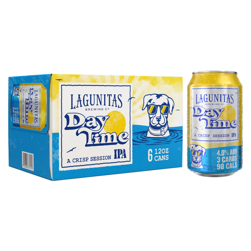 Lagunitas Brewing DayTime IPA 6pk 12oz Can