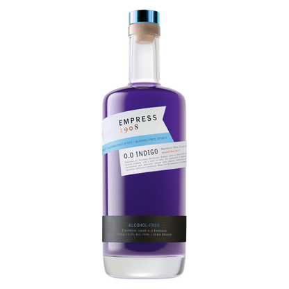Empress 1908 Indigo Non-Alcoholic Gin