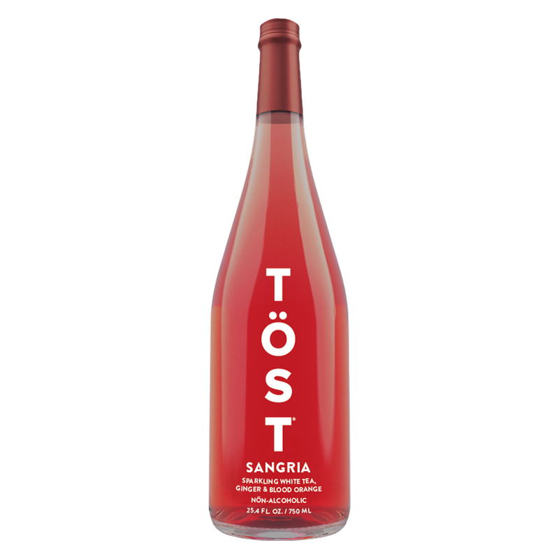 TOST Sangria Non-Alc Sparkling 750ml