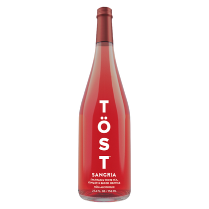 TOST Sangria Non-Alc Sparkling 750ml