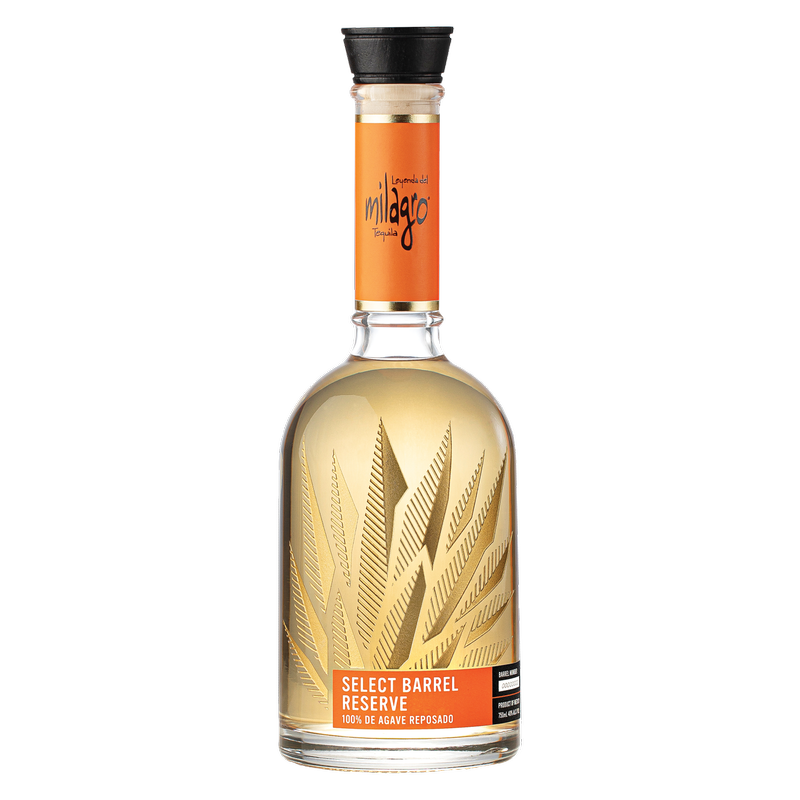 Milagro Select Reposado 750 ml