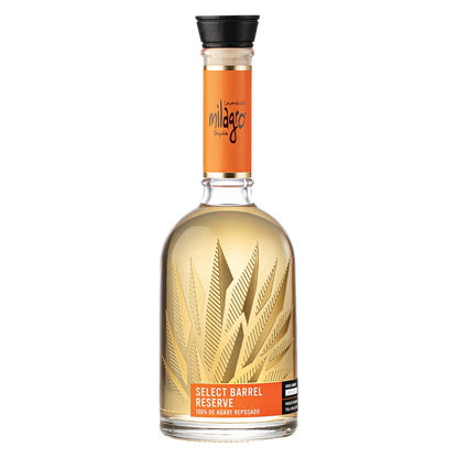 Milagro Select Reposado 750 ml