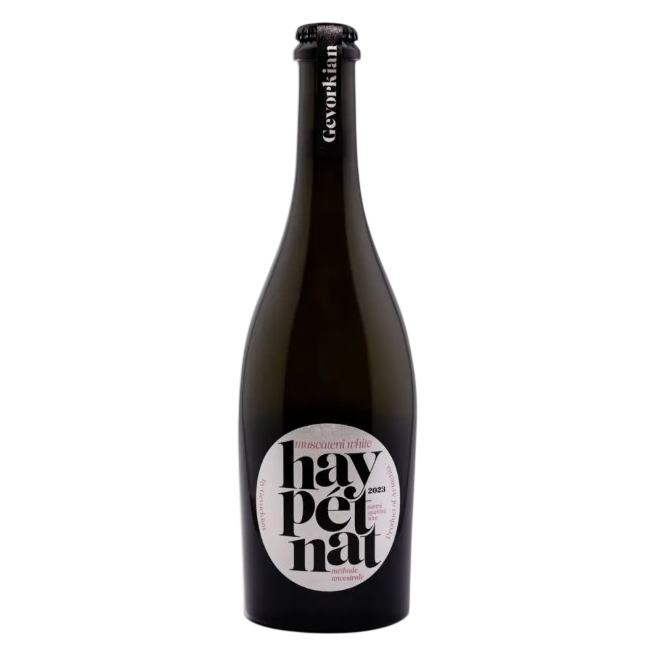 Gevorkian Hay Pet Nat White