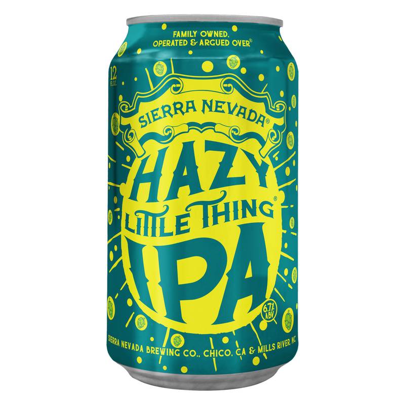 Sierra Nevada Hazy IPA Variety Pack 12pk 12oz Can 6.7% ABV