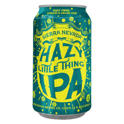Sierra Nevada Hazy IPA Variety Pack 12pk 12oz Can 6.7% ABV