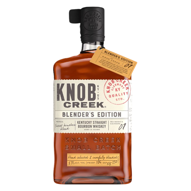 Knob Creek Blender's Edition Bourbon 750ml