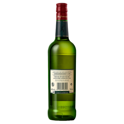Jameson Irish Whiskey 750ml (80 proof)