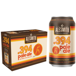 AleSmith .394 San Diego Pale Ale 12pk 12oz Can - AleSmith – BevMo!