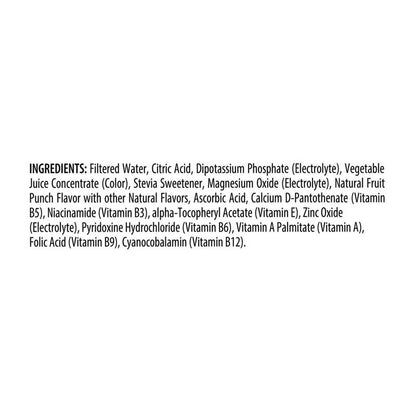 BODYARMOR Zero Sugar Fruit Punch 28oz Btl