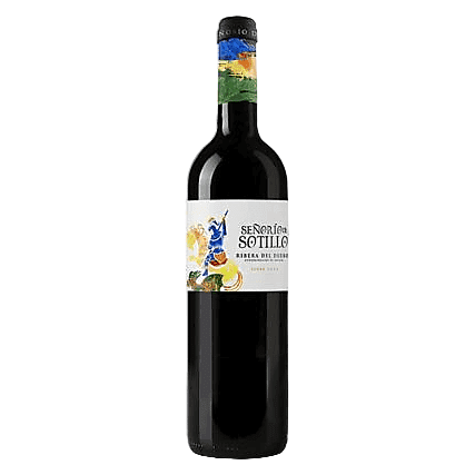 Senorio de Sotillo Ribera Del Duero Reserva 750ml