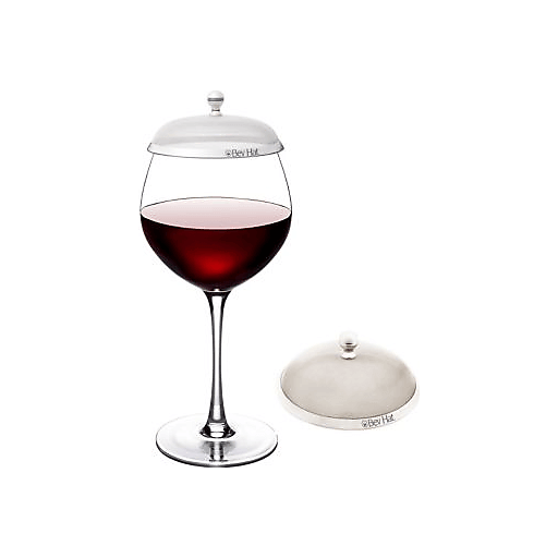 BevHat Stainless Steel Drink Covers 2 ct