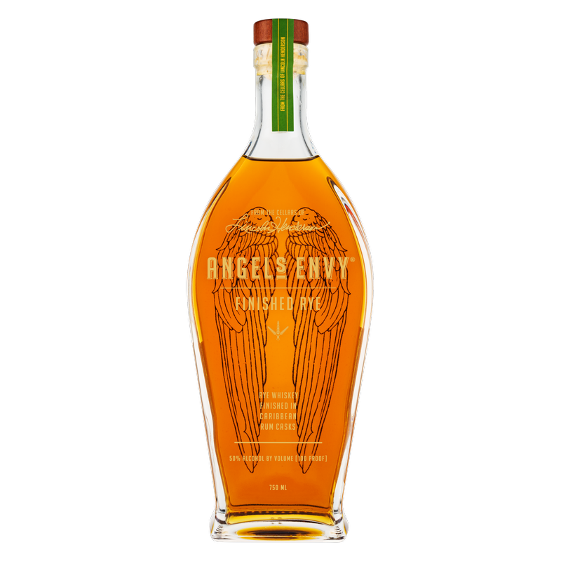 Angel's Envy Rye 750ml (100 Proof)