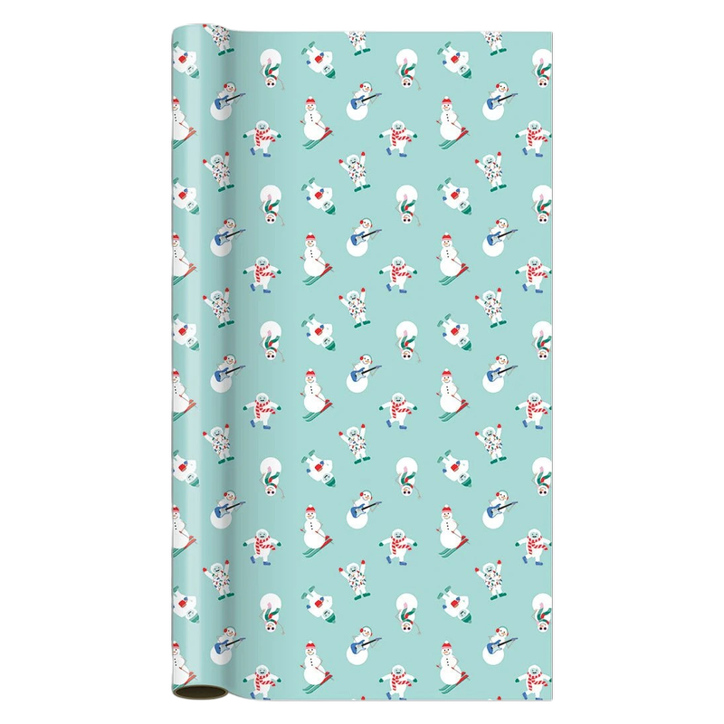 Yeti On Ice roll wrap