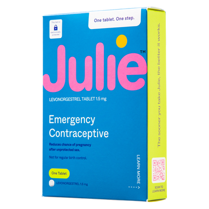 Julie Emergency Contraceptive