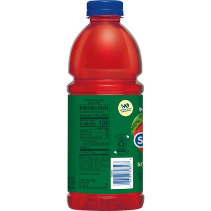 Snapple Apple 32oz Btl