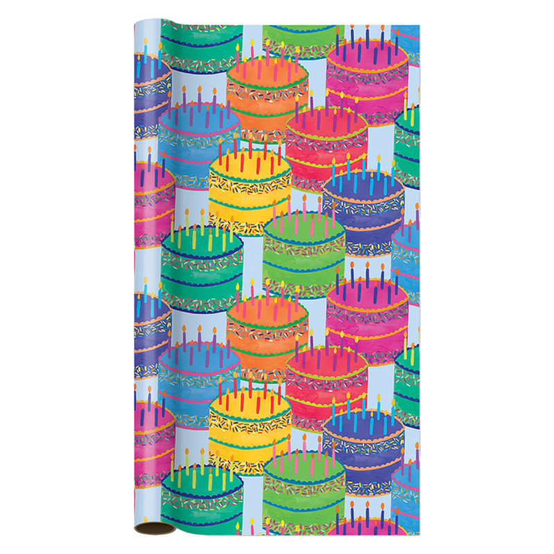 Cake Wrapping Paper