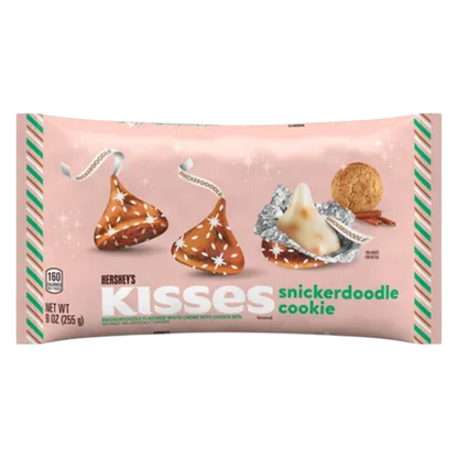 Hershey's Kisses Snickerdoodle Cookie, 9oz