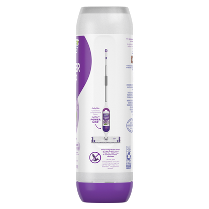 Swiffer PowerMop Floor Cleaning Solution in Lavender Scent 25.3 oz