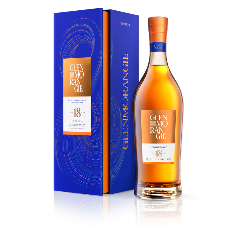 Glenmorangie 18 Yr 750ml - Glenmorangie – BevMo!