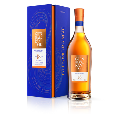 Glenmorangie 18 Yr 750ml - Glenmorangie – BevMo!