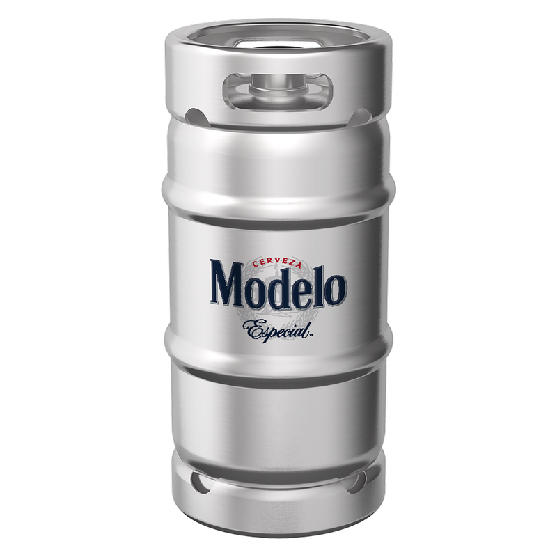 Modelo Especial (7.75 GAL KEG) - Modelo – BevMo!
