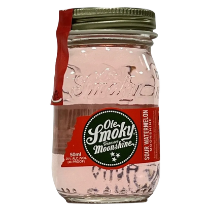 Ole Smoky Sour Watermelon 50ML