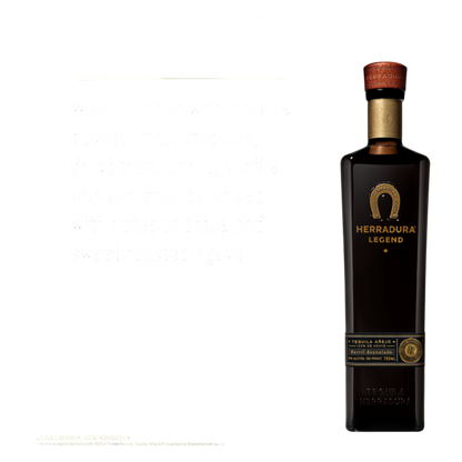 Herradura Legend Anejo Tequila 750ml